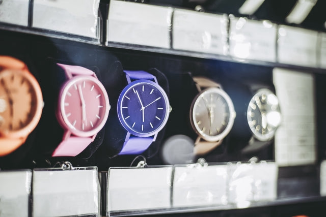 Wristwatch